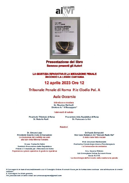 Presentazione libro